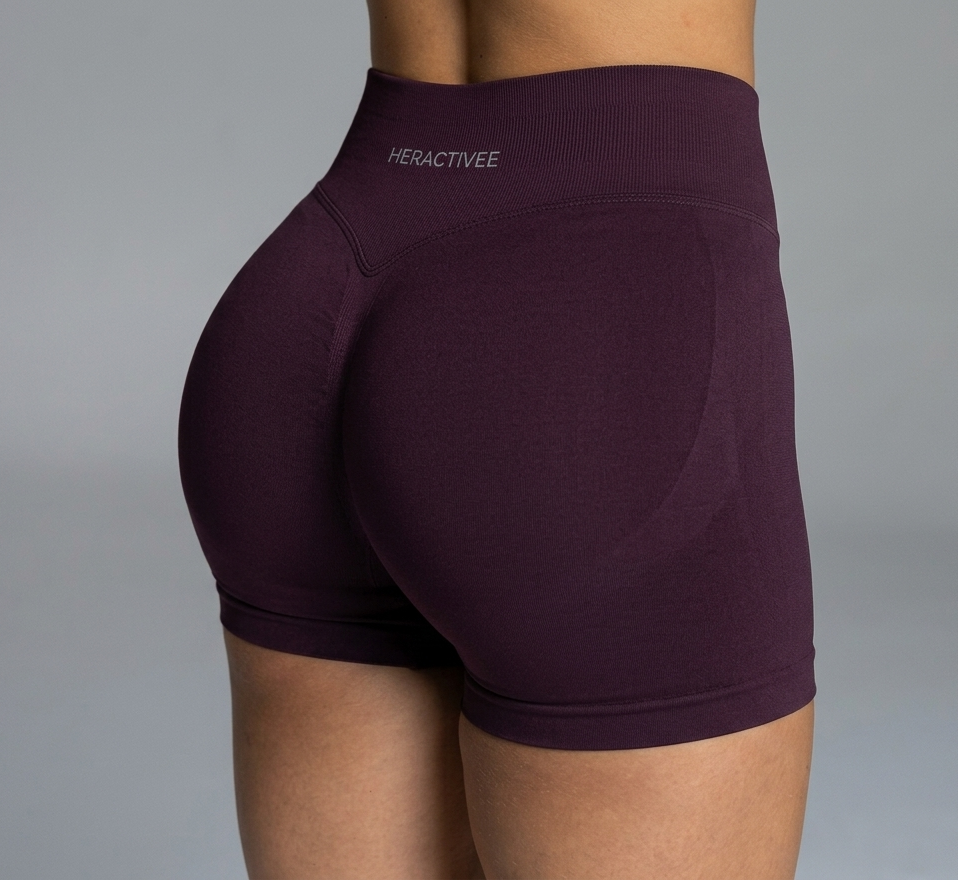 Contour B-lift Shorts - Moccha