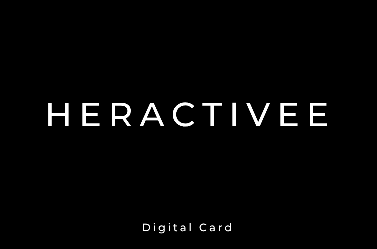 HERACTIVEE G-Card