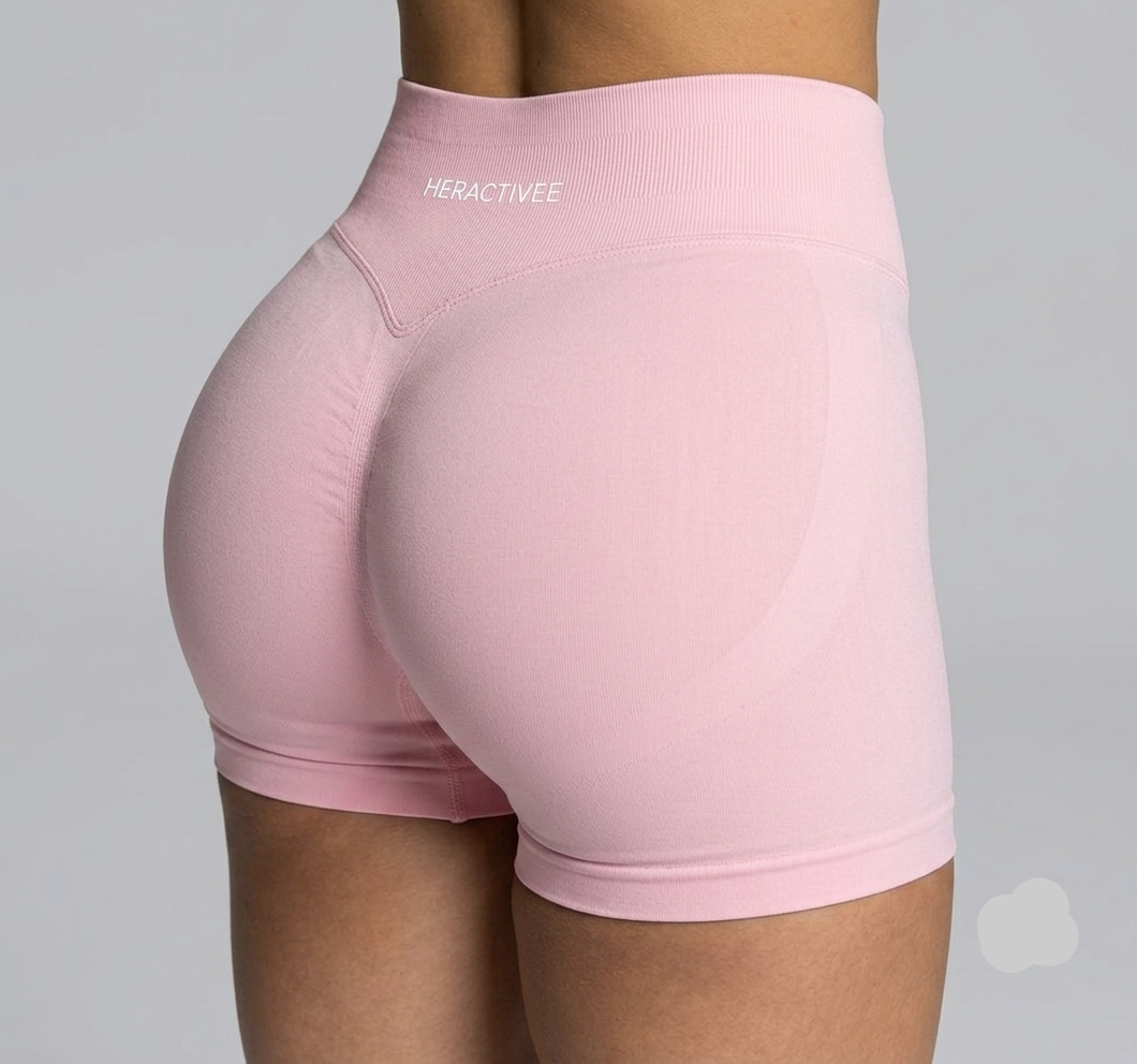 Contour B-lift Shorts - Bby Pink