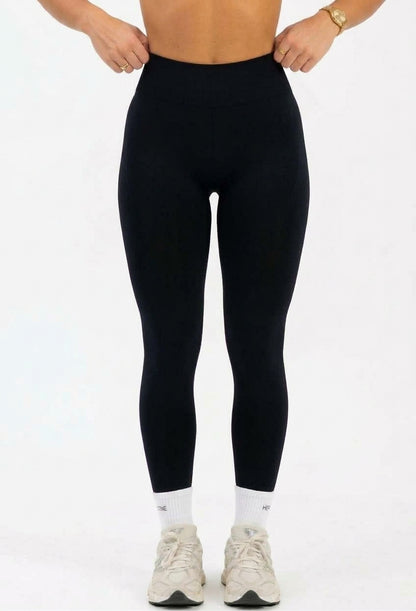 Contour Leggings - Midnigth Black