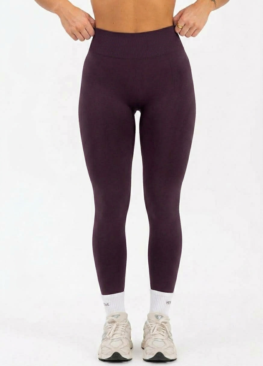 Contour Leggings - Moccha