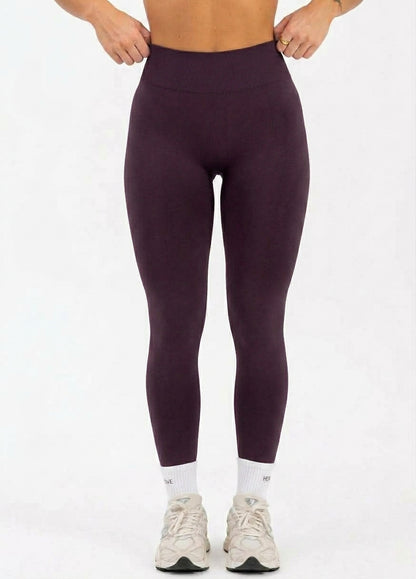 Contour Leggings - Moccha
