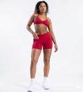 Motion Seamless Halter Set