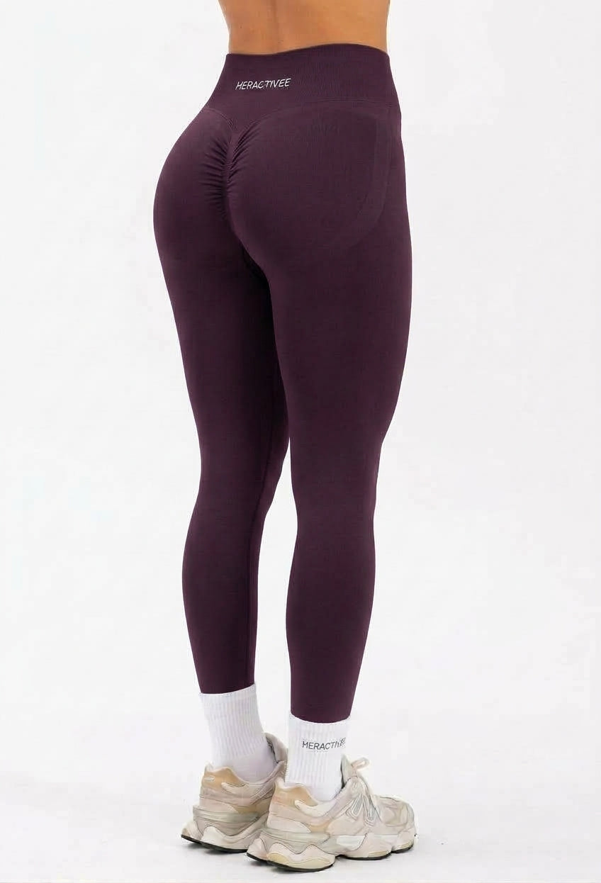 Contour Leggings - Moccha