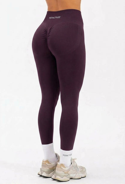 Contour Leggings - Moccha