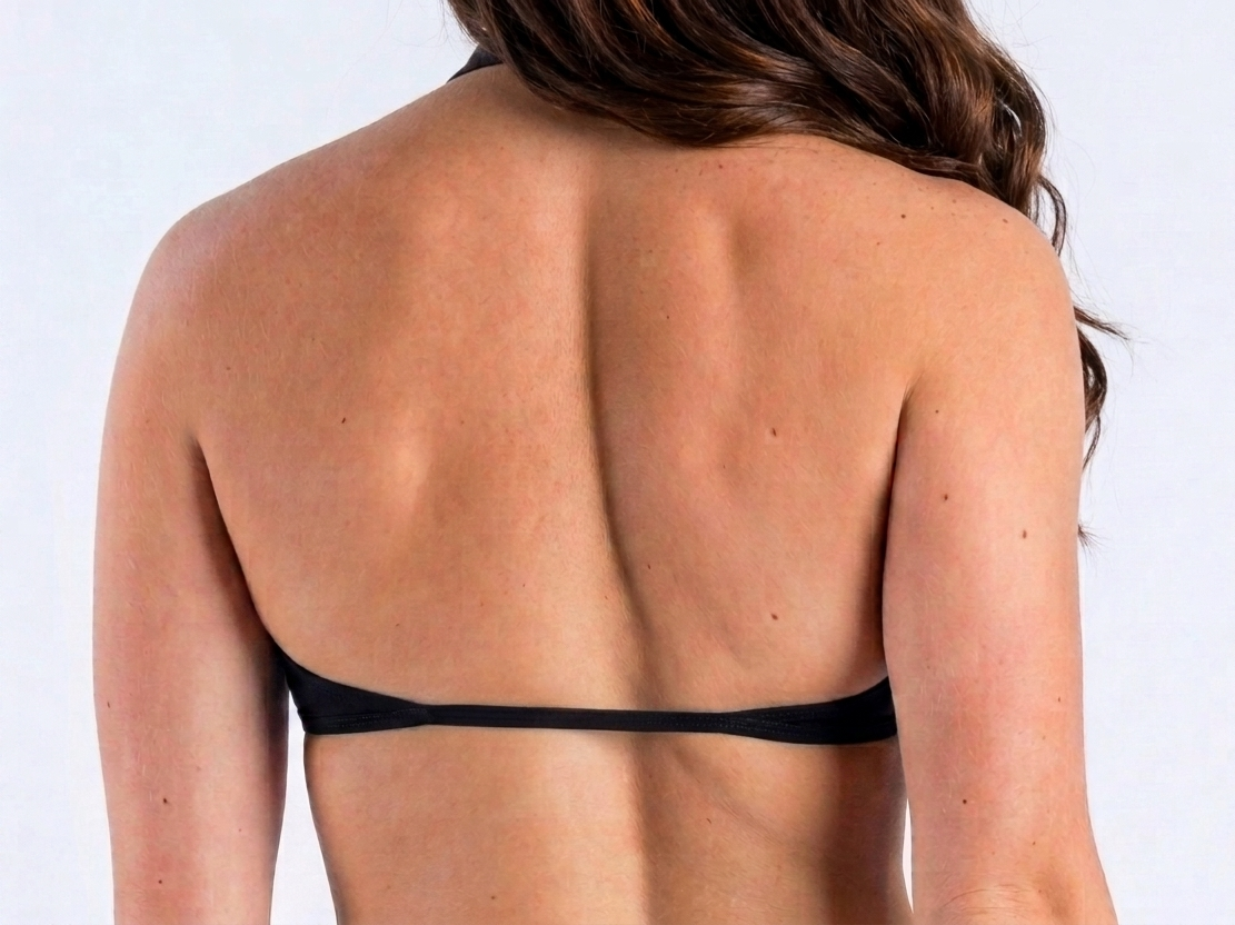 Contour Backless - Midnigth Black