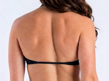 Contour Backless - Midnigth Black