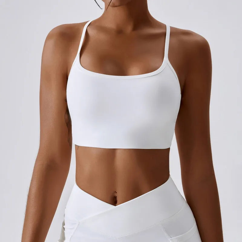 Pure Flow Backless Training Top  (more colors)