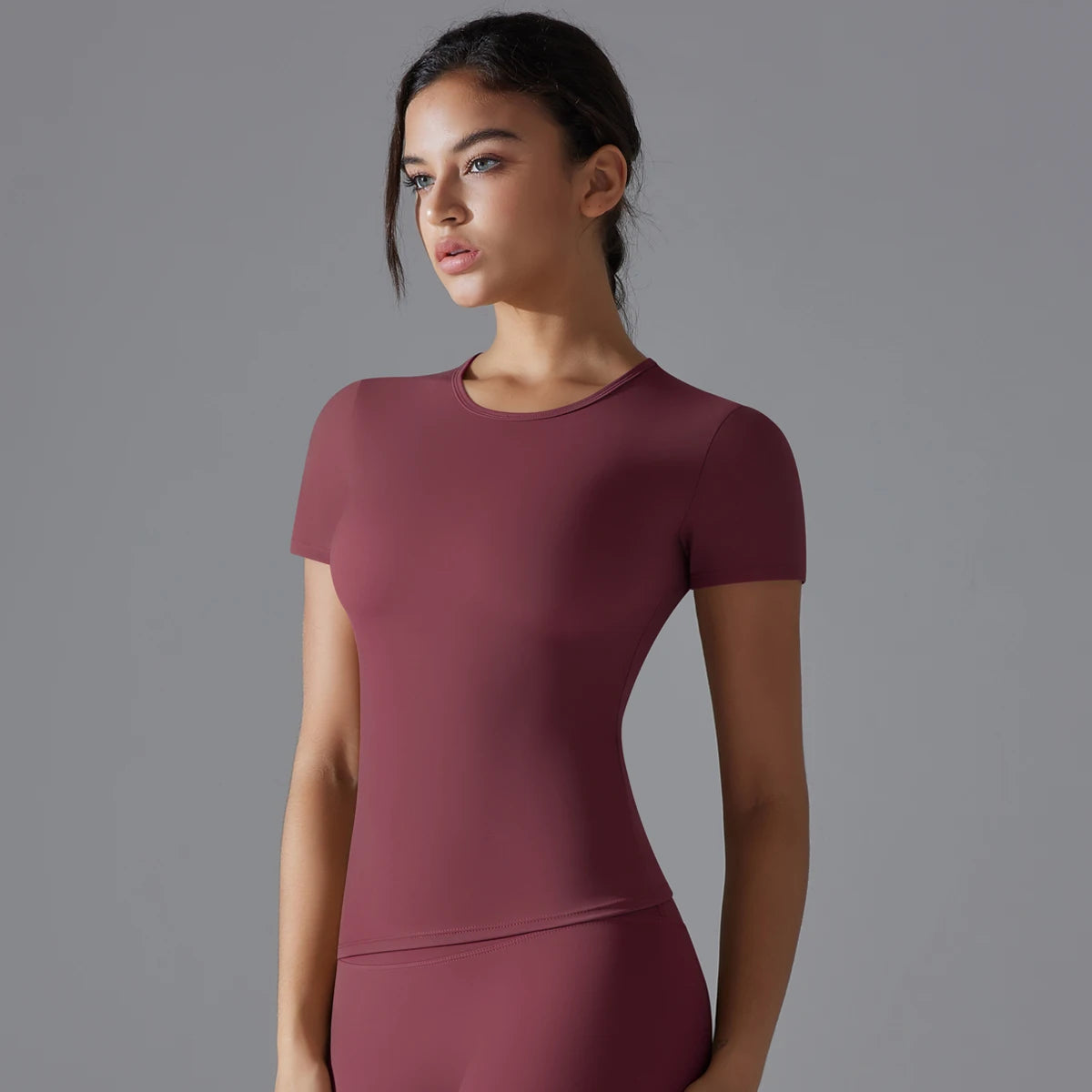 Motion Sculpt Short Sleeve Top (more colors)