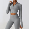 Velocity-Crop Jacket