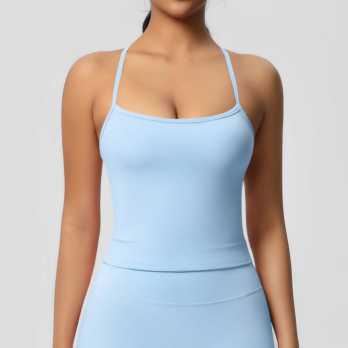 Timeless Essential Slim Fit Top (more colors)