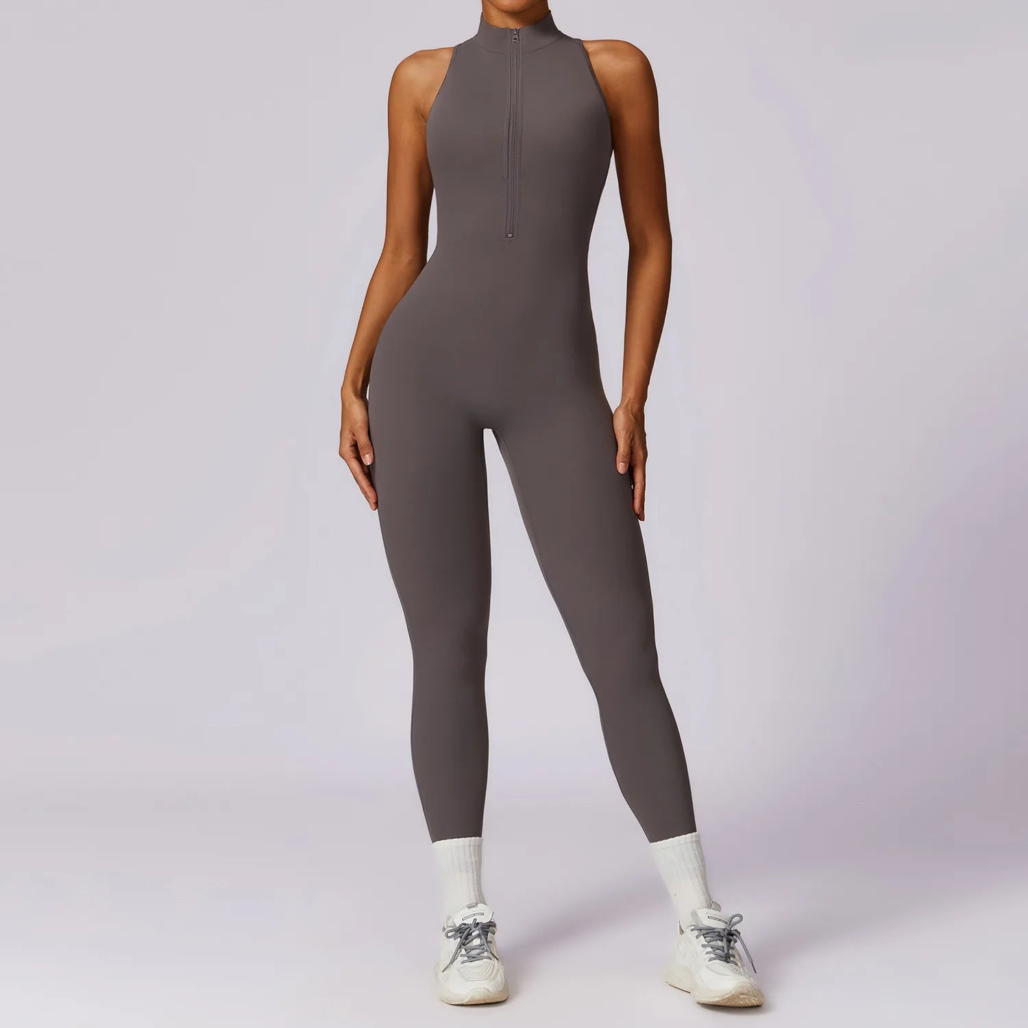Sculpt Quick-Dry Jumpsuit (3 colors)