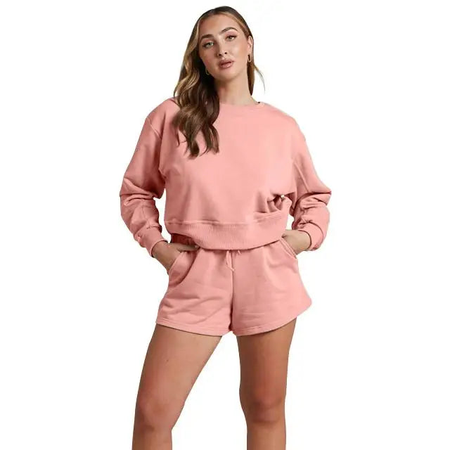 Signature Lounge Two-Piece Set is