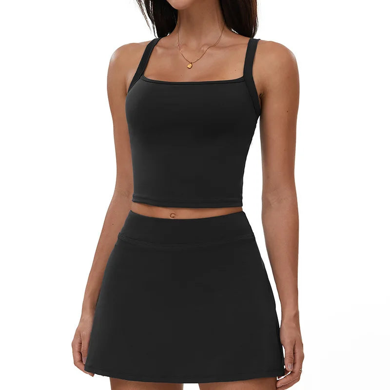 Advantage Performance Court Skirt Set (more colors)