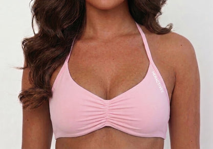Contour Backless Bra - Blush Pink
