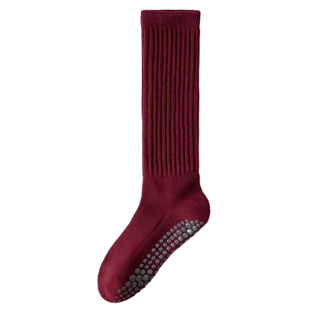 Slouch Crew Socks (Studio-to-Street)