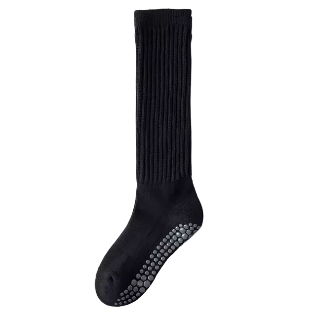 Slouch Crew Socks (Studio-to-Street)