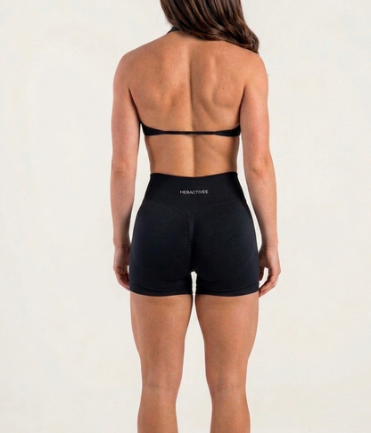 Contour Backless - Midnigth Black