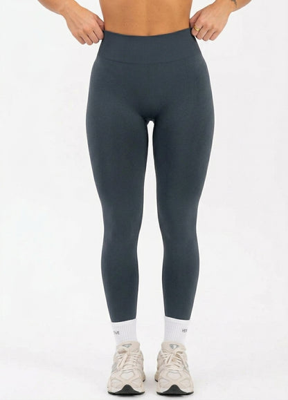 Contour Leggings - Charocal Grey